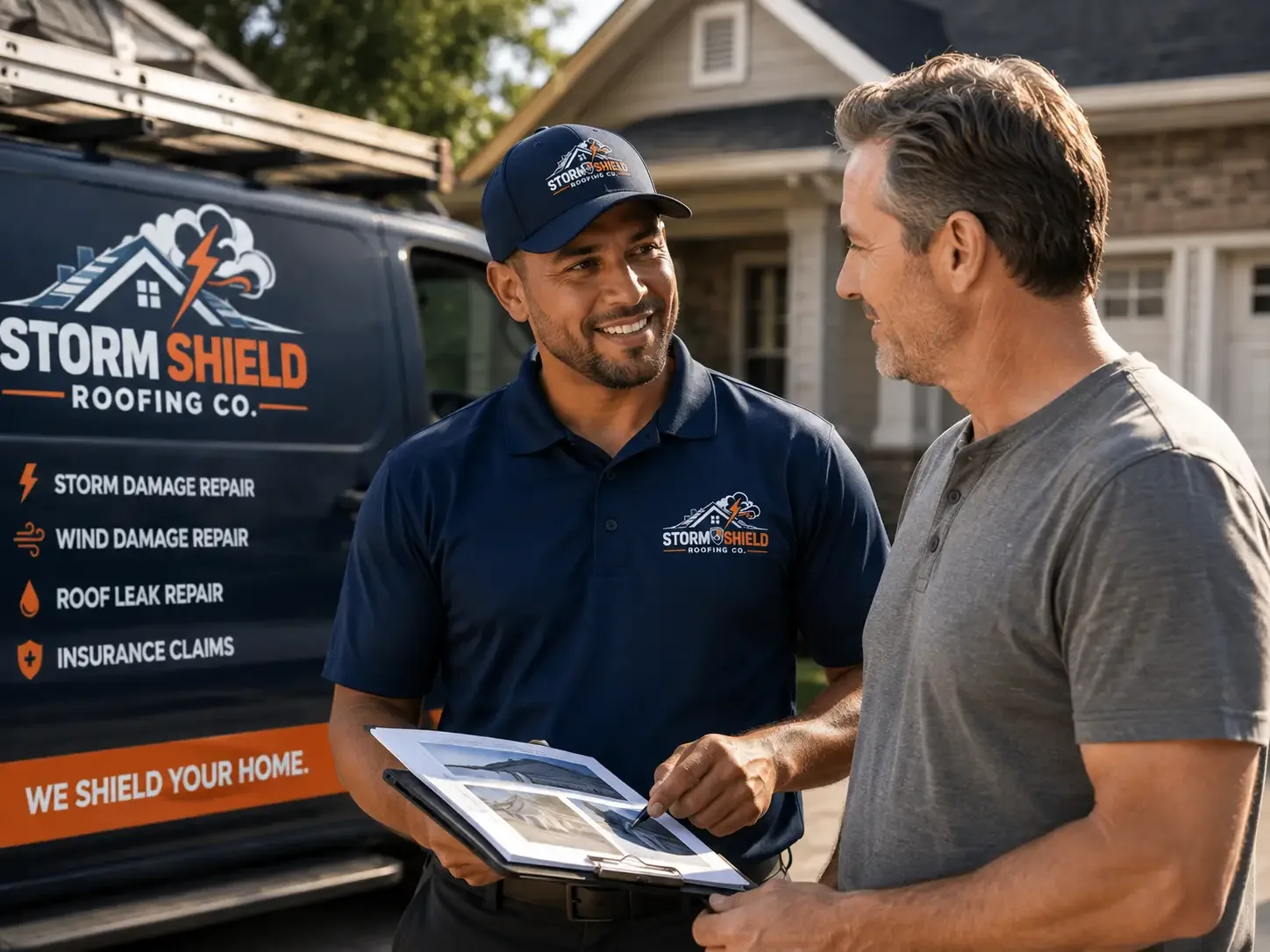 Storm Damage Roof Repair Apison, TN FAQs